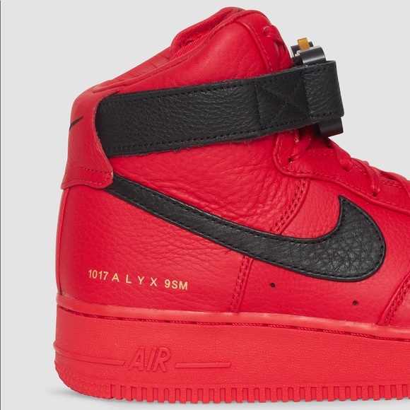 Nike Air Force 1 high Alyx - Picture 8 of 11